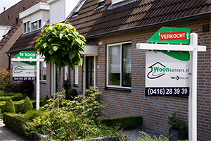 Huizenprijzen opnieuw sterker gestegen, meer woningen verkocht